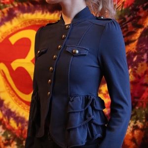 Cute Button Cardigan